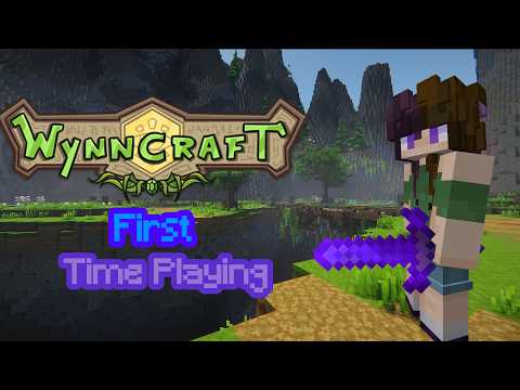 Never Played Wynncraft Before, Now I Can't Stop!