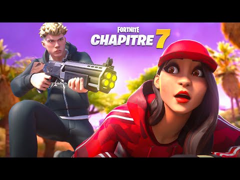 Je 1VS1 MR SAVAGE sur le CHAPITRE 7 de FORTNITE ! 😲 (accès anticipé et découverte)