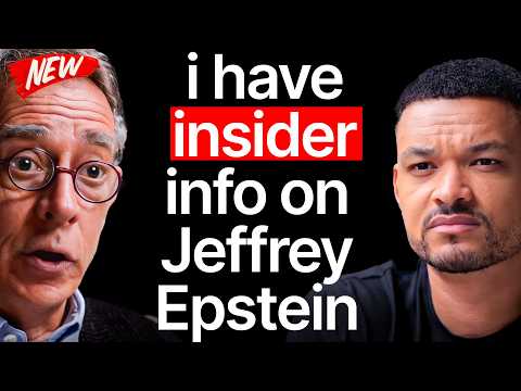 Top Intelligence Advisor: “Epstein Was A Front.” They Can See Everything, Even Your Messages!