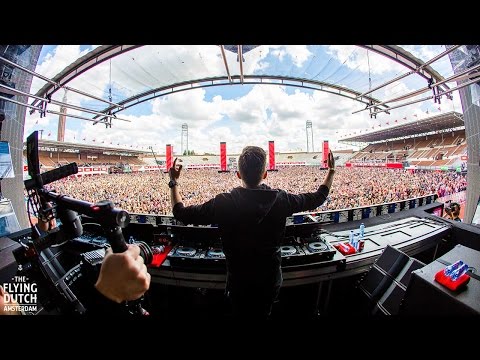 Nicky Romero - The Flying Dutch 2015