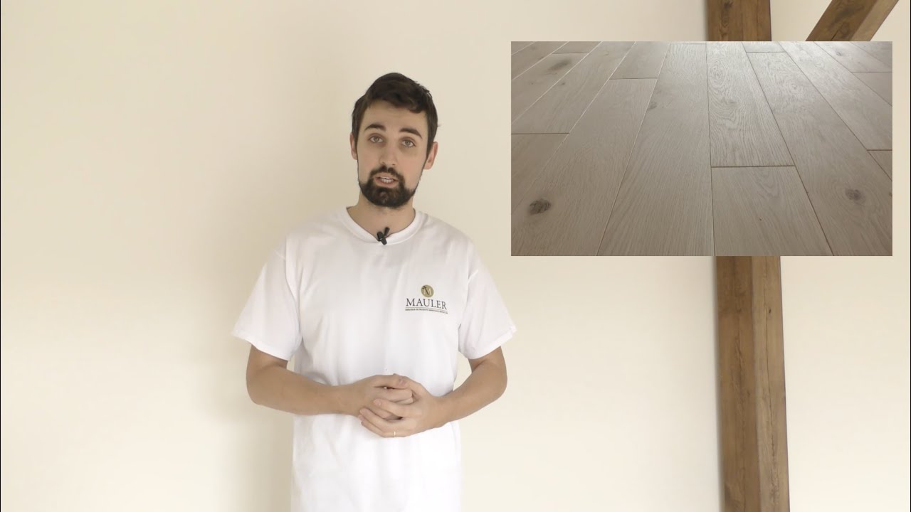 Comment huiler un parquet bois (tutoriel huile biosourcée)