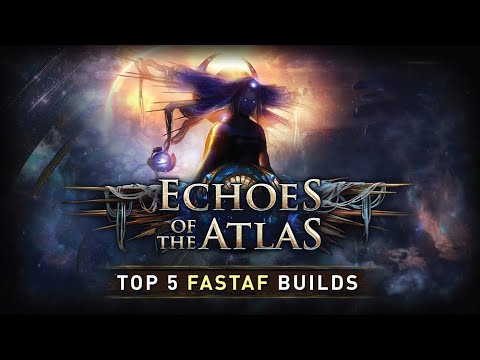 【Top 5 FastAF Builds】- Ritual League 3.13