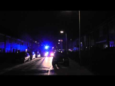 13-03-24 Prio 2 Buitenbrand (AfvalRommel) - Dercksenstraat (Gouda)