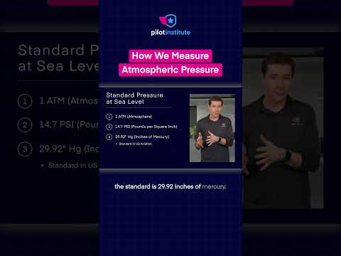 How We Measure Atmospheric Pressure