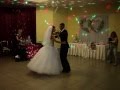 Наш первый свадебный танец =) 