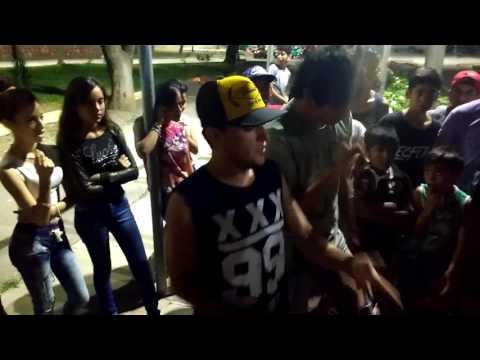 KID BU y LIMON vs INFER y KEY - SEMIS - 2vs2 - Apocalypse Freestyle (Fecha 2)