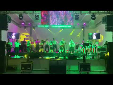 “CUMBIA BUENA” de Darwin Perea con EL GREMIO SHOW de Pepe Hernández