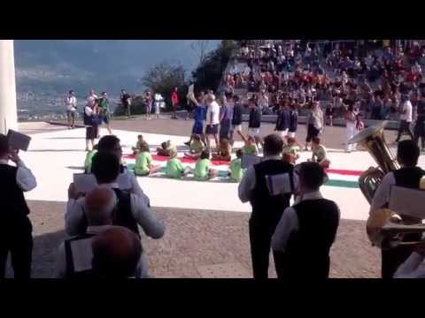 Rovereto 2014-Sfilata inaugurale rappresentative