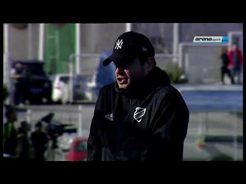 SLS: Čukarički - Partizan (11.03.2018.)