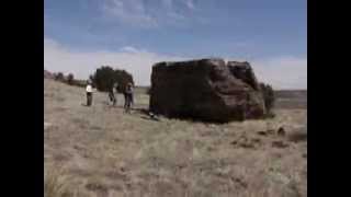 Omani Writings Found In America