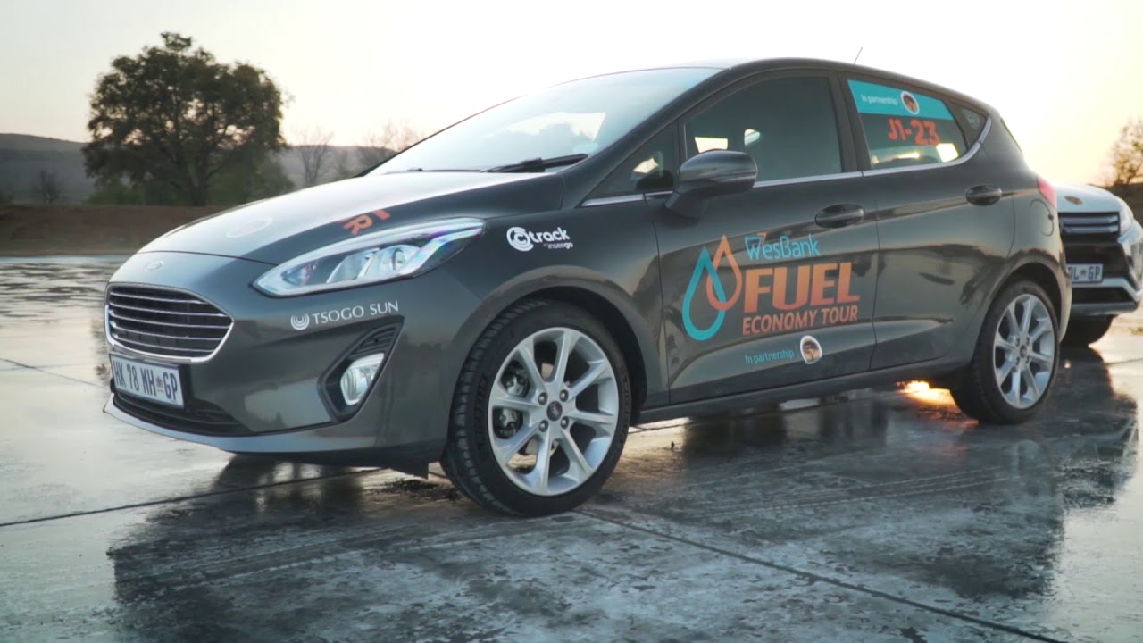 Correct tyre pressures and wheel alignment will improve fuel efficiency.