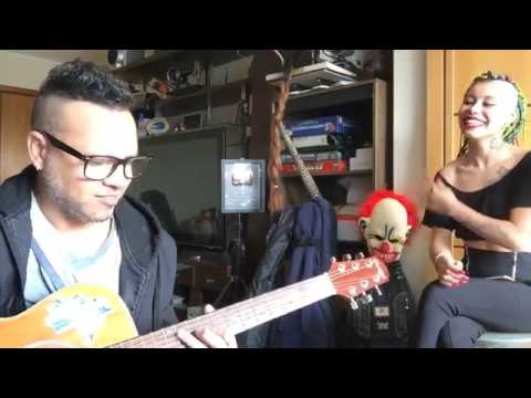 Live com a Thiala Arlequina!!!