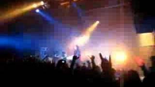 Pain - Greed (Live) + Band Introduction