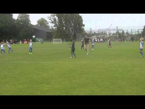 B.93 vs GVI (2-2) UNIKBolig Cup 2015