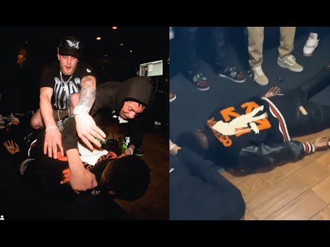 Jake Paul Knocks Out DaBaby And Stunna 4 Vegas In Studio Session ROAST Nate Robinson 😂