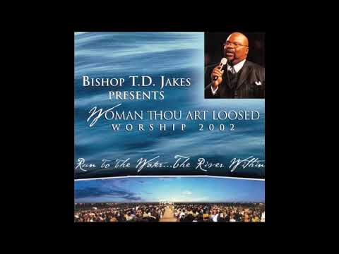 Amazing Grace - T.D. Jakes