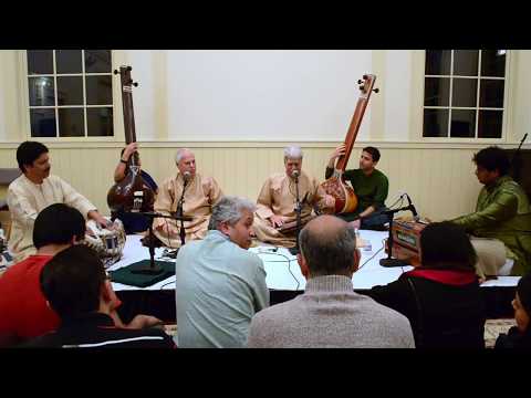 Pandit Rajan-Sajan Misra | Raag Puriya, Tappa, Durga, Bhairvai | Shadaj | 2018