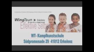 preview picture of video 'WingTsun Erkelenz - Folge 1'