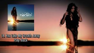 Sarah Brightman - Harem - 14. You Take My Breath Away - Play-Back