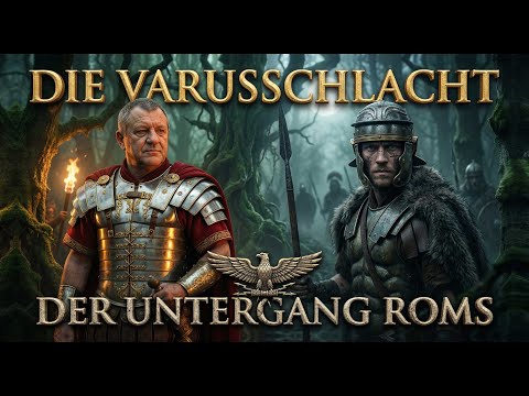 Die Schlacht im Teutoburger Wald (9 n. Chr.) – Wie die Germanen 20.000 Römer vernichteten