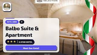 Lecce Italy: Balbo Suite & Apartment Before You Book✨