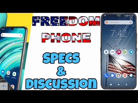 Freedom Phone Specs | Umidigi A9 Pro