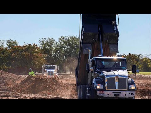 White House's East Wing Debris Is Being Dumped On Public Golf Course