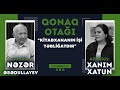 “qonaq otaĞi” metodİst nƏzƏr ƏsƏdullayev “kİtabxananin İŞİ tƏblİĞatdir”