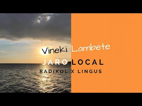 Jaro local, Radikol & Lingus - Vineki Lambete (Audio)