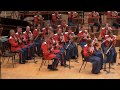 GRAINGER English Morris Dance, “Shepherd’s Hey” - "The President's Own" U.S. Marine Band - Tour 2018
