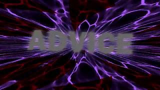 SCARLXRD - NX ADVICE // LYRIC VIDEO