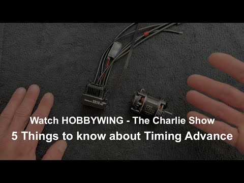 The Charlie Show /// Episode 254 /// 5 things to know about Timing Advance
