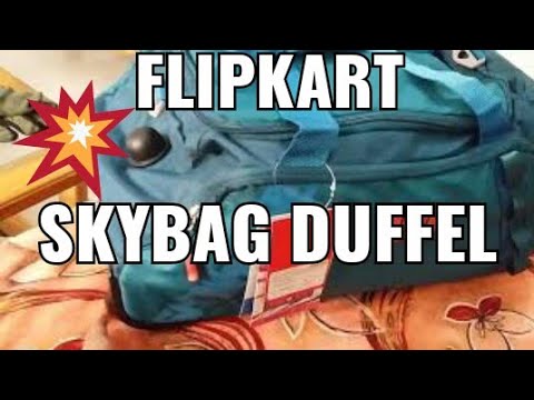 Skybag Duffel Bag