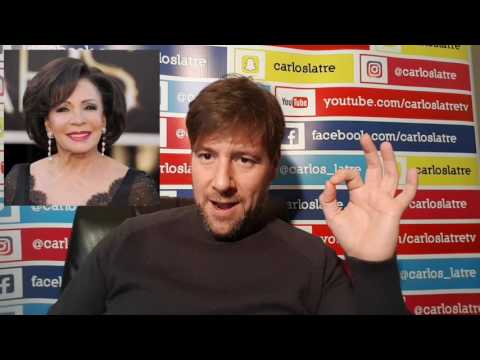 TUTORIAL DE IMITACIÓN GALA 17 - TU CARA ME SUENA - SEGUNDA SEMIFINAL