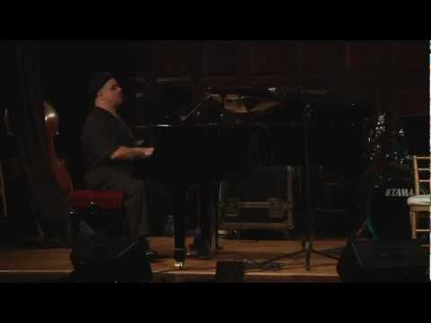 Dave Frank plays "Inside Outside Blues & Festival Flow" at the Jazzheads Jazz Festival