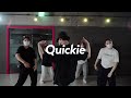 Nivea - Quickie / Jinwoo Choreography