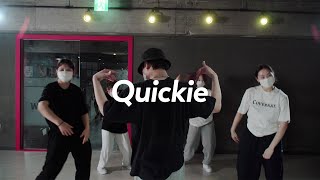 Nivea - Quickie / Jinwoo Choreography
