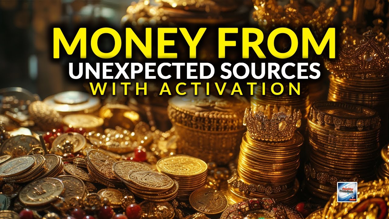 Money From Unexpected Sources With Activation