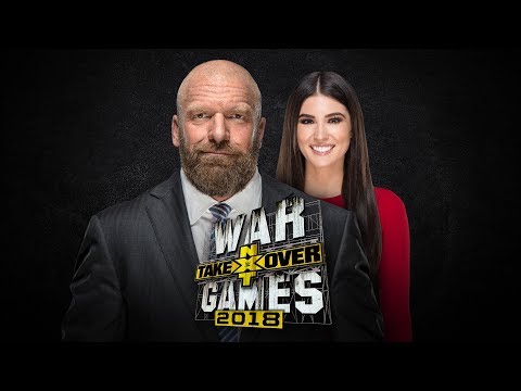 WWE’s NXT TakeOver: WarGames II Post Show