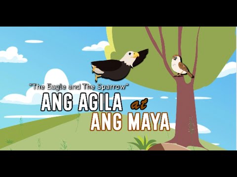 Pinoy A: Ang Agila at ang Maya with Suzi Entrata-Abrera