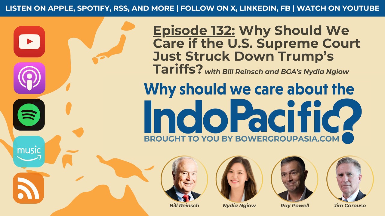 Why Should We Care if the U.S. Supreme Court Just Struck Down Trump’s Tariffs?