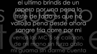 Cartel de Santa - Ella con letra.mp4