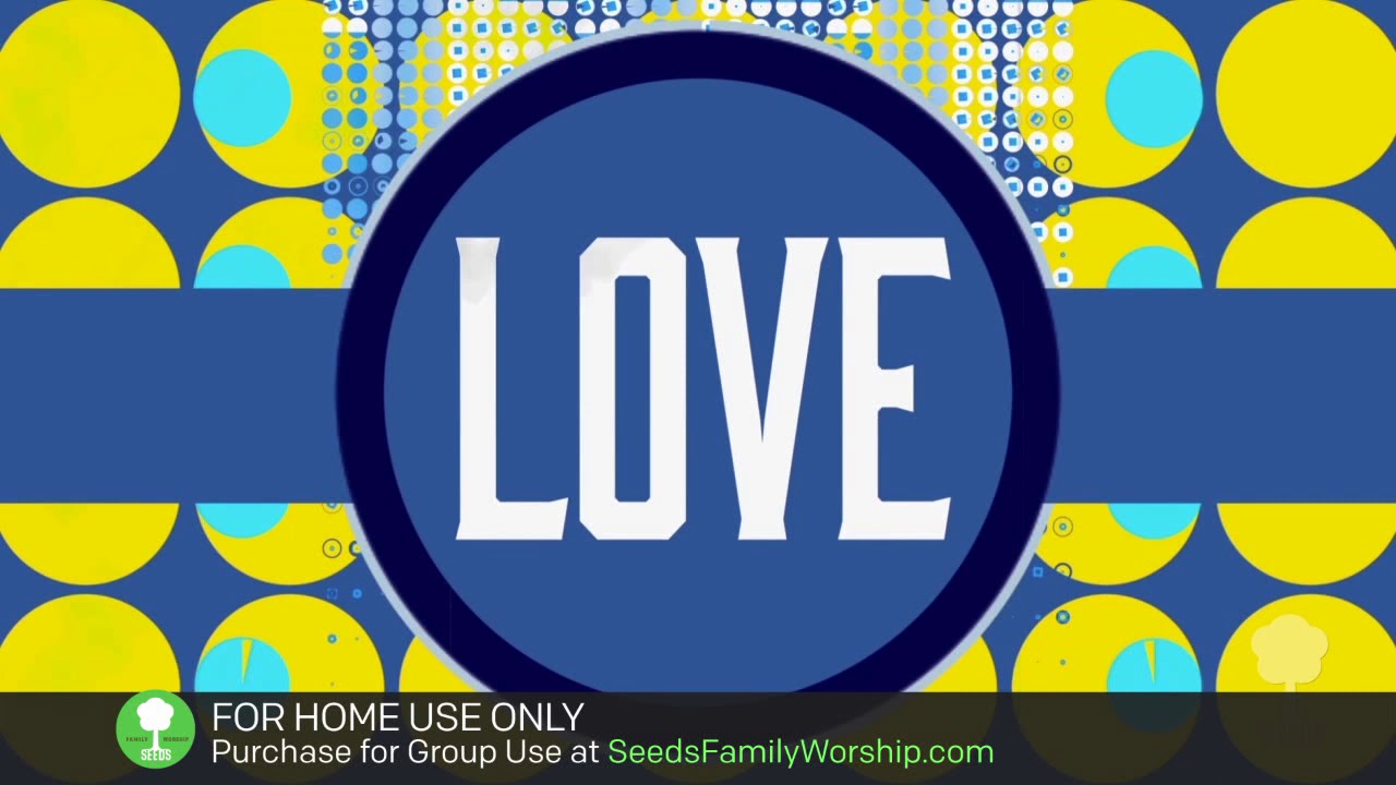 1 John 4:16 - God Is Love