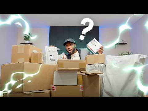 My Massive Tech Unboxing 64.0!