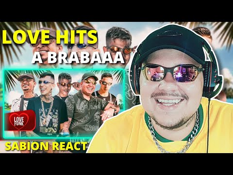 REACT SALSEIRÃO - MC Kadu, MC Lele JP, MC Bruninho da Praia e MC Lon (Love Funk) DJ Alladin