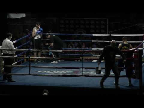 Ignacio Gomez (C.B Ribeth Team) vs Mohamed El Hadri (C.B 8 Onzas)