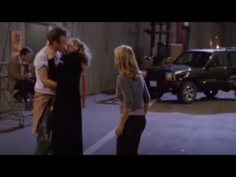 Buffy Catches Giles and Joyce Kissing/Ethan Rayne is behind the Band Candy