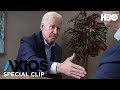 AXIOS on HBO: Joe Biden on Senator Elizabeth Warren (Season 2 Special Clip) | HBO