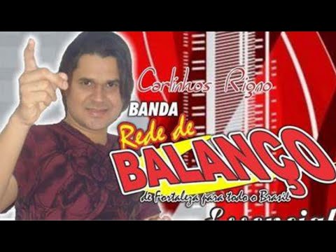 FORRÓ ROMÂNTICO INTERNACIONAL - BANDA REDE DE BALANÇO AO VIVO - FLASH BACK EM RITIMO DE FORRÓ