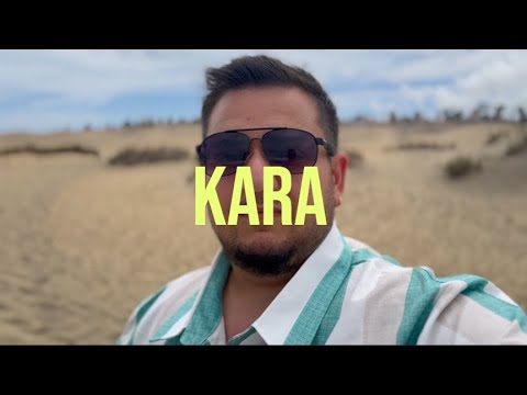 GABONITO48 - KARA (OFFICIAL 4K VIDEO)